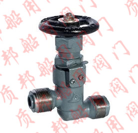 GB/T594-2008 船用外螺紋鍛鋼直通截止閥