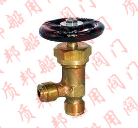 GB/T595-2008 船用外螺紋青銅直角截止閥