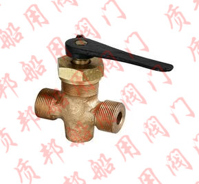 GB/T598-80 船用外螺紋青銅填料旋塞