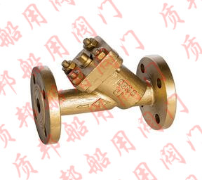 船用青銅法蘭過濾器