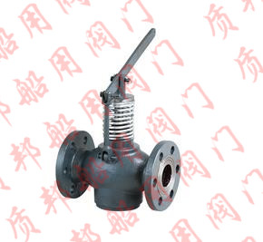 JISF7398 CBM4024-2005 船用J類法蘭自閉式放泄閥