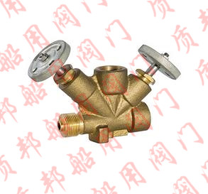 船用青銅壓力表閥
