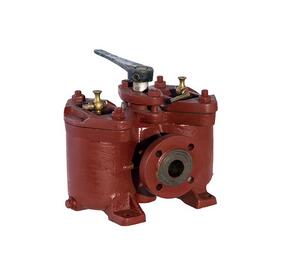 CBM1134-82 船用小型雙聯(lián)油濾器